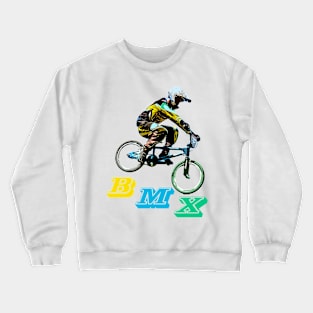 bmx Crewneck Sweatshirt